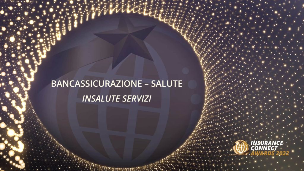 Bancassicurazione Salute Insurance Connect Awards 2022 Insurance