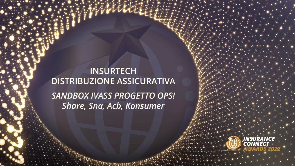 Insurtech Distribuzione Assicurativa Insurance Connect Awards 2022